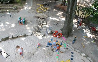 Spiel, Spaß und Lernen in der Kindertageseinrichtung Villa Kunterbunt e.V.
