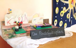 Spiel, Spaß und Lernen in der Kindertageseinrichtung Villa Kunterbunt e.V.