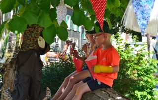 Sommerfest - 30 Jahre Villa Kunterbunt