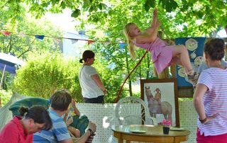Sommerfest - 30 Jahre Villa Kunterbunt